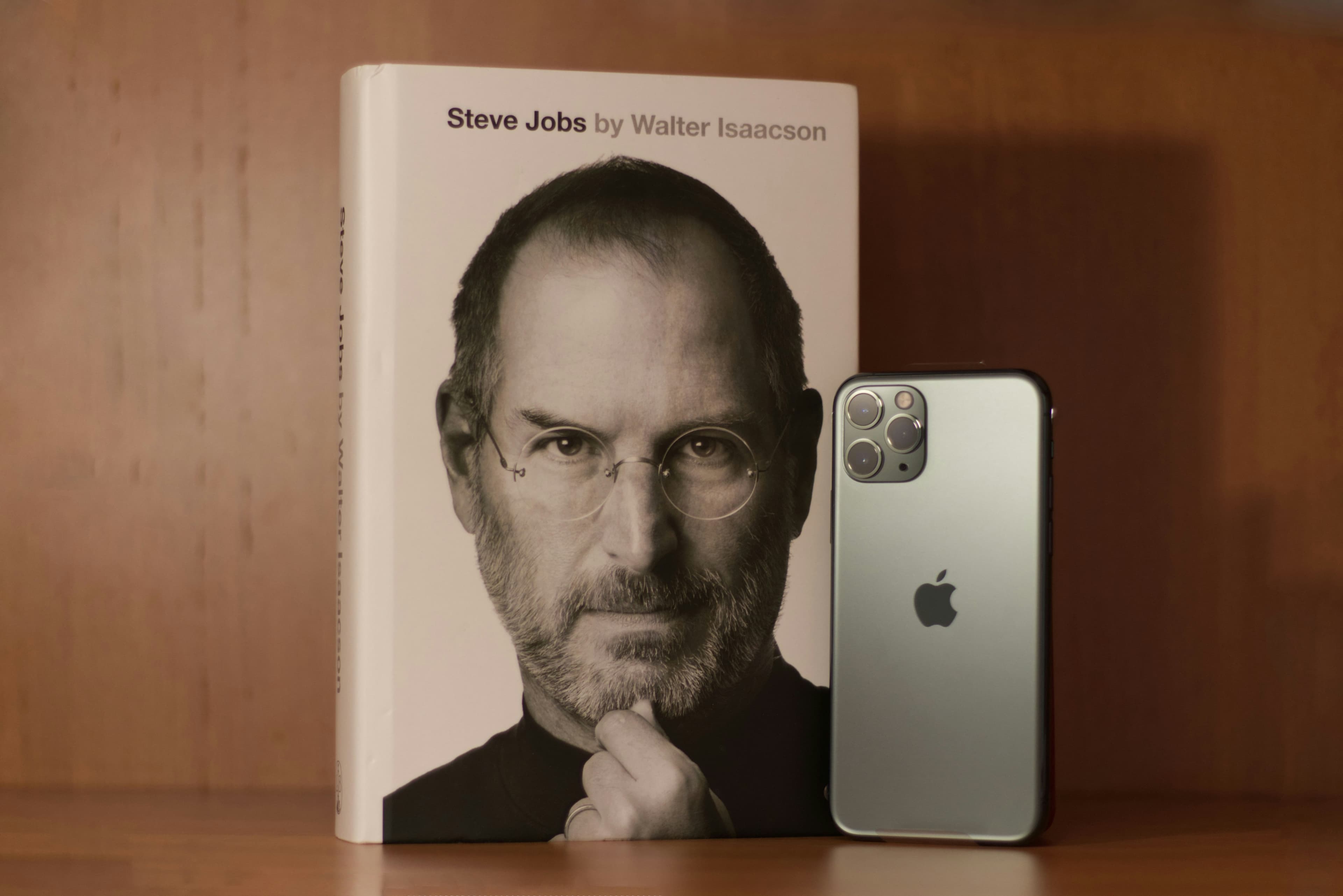 Steve Jobs — Signed by Steve Jobs: Rare Apple Era Autograph